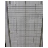 Metal Display Rack