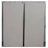 (2) Closet Doors