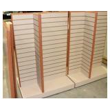(2) Retail Rolling Racks