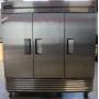 TRUE Commercial Refrigerator