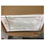 American Std Cambridge 60 in. x 32 in. Americast EverClean Whirlpool Tub with Right Drain in White open box customer Return see pictures