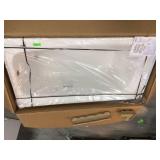 American Std Cambridge 60 in. x 32 in. Americast EverClean Whirlpool Tub with Right Drain in White open box customer Return see pictures