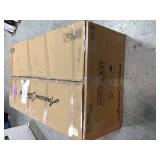 American Std Cambridge 60 in. x 32 in. Americast EverClean Whirlpool Tub with Right Drain in White open box customer Return see pictures