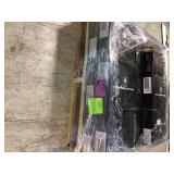 Pallet with 15 boxes of CARRARA WHITE 2" HEXAGON POLISHED not used see pictures