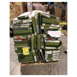 Pallet with assorted Cap-A-Tread Renewal System various models customer open boxes not used see pictures
