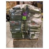 Pallet with assorted Cap-A-Tread Renewal System various models customer open boxes not used see pictures