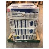 Lot of 4 Master Flow Power Attic Vent ERV5 not used see pictures