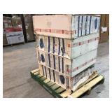 Lot of 4 Master Flow Power Attic Vent ERV5 not used see pictures