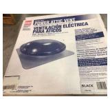 Lot of 4 Master Flow Power Attic Vent ERV5 not used see pictures