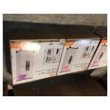 Lot of 3 HDX Utility Cabinets open Box Customer returns see pictures