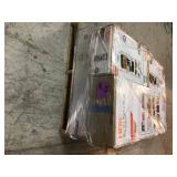 Lot of assorted HDX Shelf Storage Units various models open box customer returns see pictures