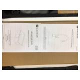 Lot of 2 Glacier Bay All-in-One  Stainless Steel  Kitchen Sink  not used customer returns  see pictures