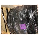 Lot of 2 Advance 3 in. x 100 ft. Corex Drain Pipe Perforated see pictures