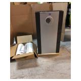 Whynter 14000 BTU Portable Air Conditioner with Dehumidifier open box customer returns see pictures