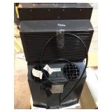 Whynter 14000 BTU Portable Air Conditioner with Dehumidifier open box customer returns see pictures