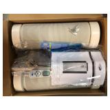 Whynter 14000 BTU Portable Air Conditioner with Dehumidifier open box customer returns see pictures