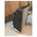 Whynter 14000 BTU Portable Air Conditioner with Dehumidifier open box customer returns see pictures