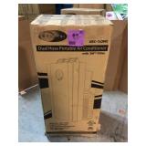 Whynter 14000 BTU Portable Air Conditioner with Dehumidifier open box customer returns see pictures