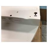 Lot of 3 Nutone Range Hoods not used see pictures