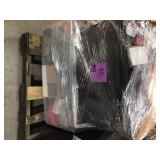 Lot of assorted Door Knobs and hardware various models and conditions open boxes see pictures