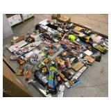 Large lot of Misc tools hardware and more customer returns open pkgs see pictures