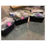 Large lot of Misc tools hardware and more customer returns open pkgs see pictures