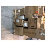 Pallet with assorted Lightning various models and conditions see pictures