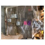 Pallet with assorted Lightning various models and conditions see pictures