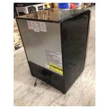 Magic Chef 23.4 in. 154 Can Beverage Cooler open box see see pictures