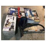 Lot of assorted Vacuums open box various models and conditions customer returns see pictures