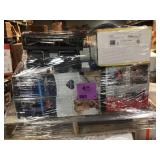 Lot of assorted Vacuums open box various models and conditions customer returns see pictures