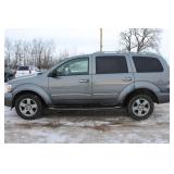 2008 Dodge Durango Limited