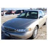 1999 Buick Century Custom