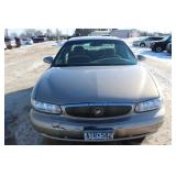 1999 Buick Century Custom