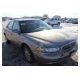 1999 Buick Century Custom