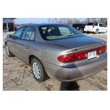 1999 Buick Century Custom