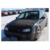 2001 Volkswagen Jetta GL