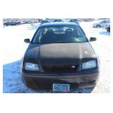 2001 Volkswagen Jetta GL