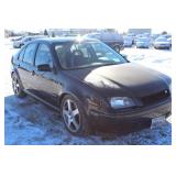 2001 Volkswagen Jetta GL
