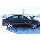 2001 Volkswagen Jetta GL