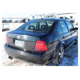 2001 Volkswagen Jetta GL
