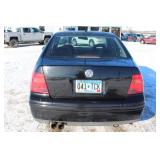 2001 Volkswagen Jetta GL