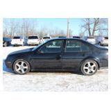 2001 Volkswagen Jetta GL