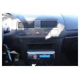 2001 Volkswagen Jetta GL