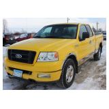 2004 Ford F150