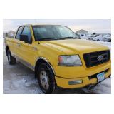 2004 Ford F150