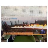 New in Box Exothermic Flamethrower (Gas or Diesel)