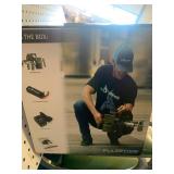 New in Box Exothermic Flamethrower (Gas or Diesel)