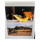 New in Box Exothermic Flamethrower (Gas or Diesel)