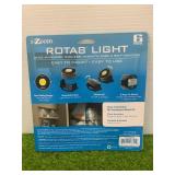New Rota 8 Mount Anywhere Very Bright LED Light